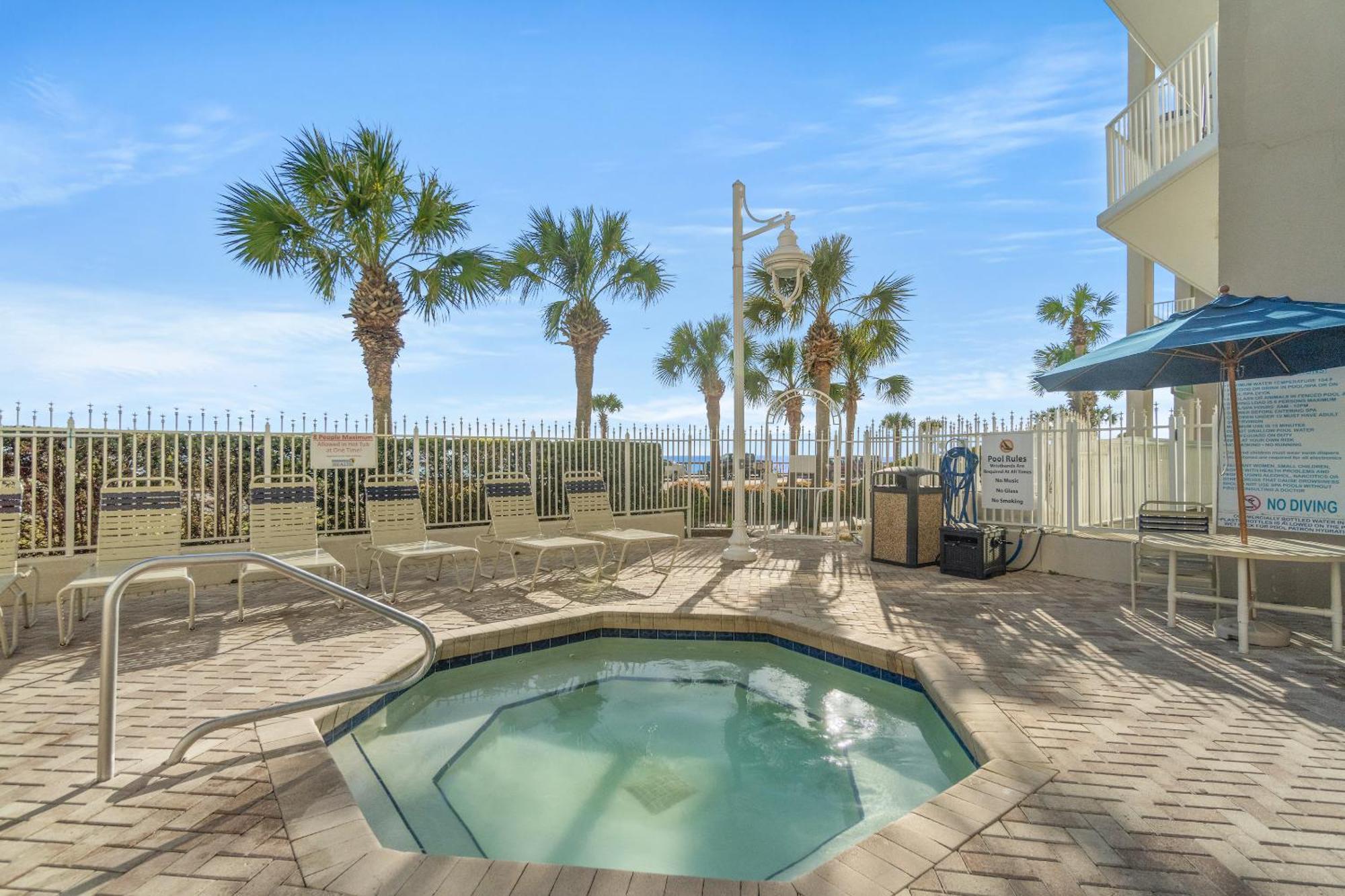 Majestic Sun Beach Resort By Panhandle Getaways Destin Exterior foto