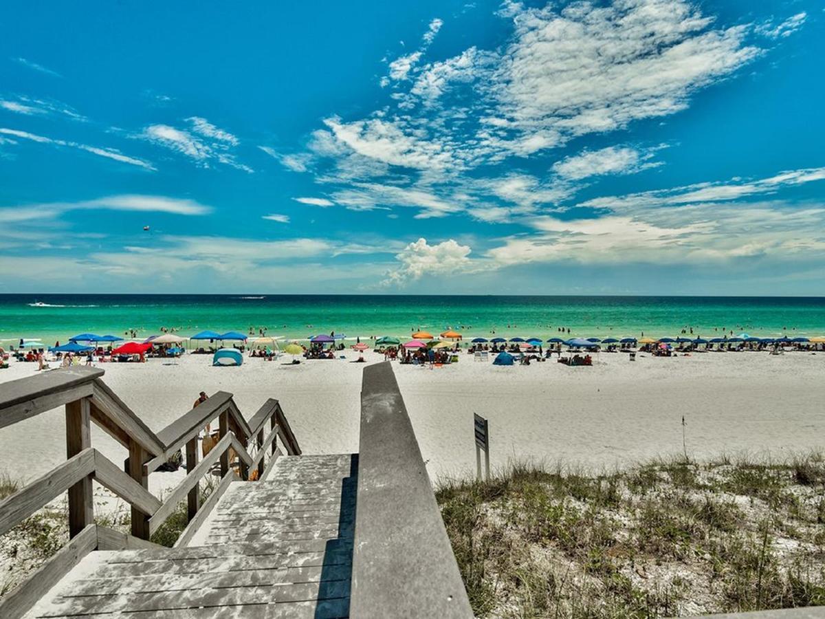 Majestic Sun Beach Resort By Panhandle Getaways Destin Exterior foto